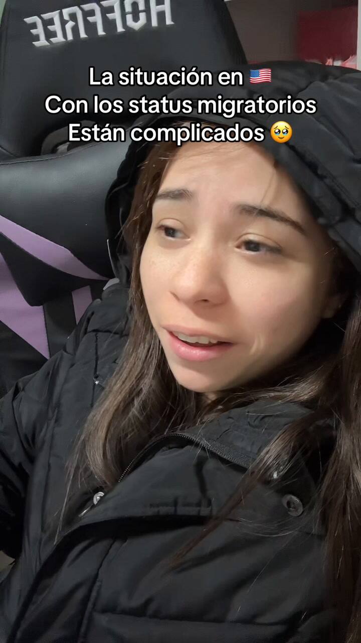 Su TPS vence en dos meses y así reaccionó