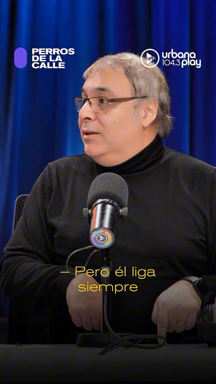Gabriel Rolón: “La vida es una mano de truco, sos responsable del juego que haces con esas cartas”