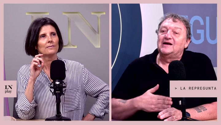 Mariano Narodowski en La Repregunta