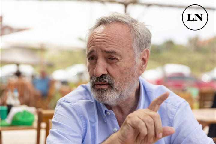 Joaquín de la Torre 'Larreta me provocó'