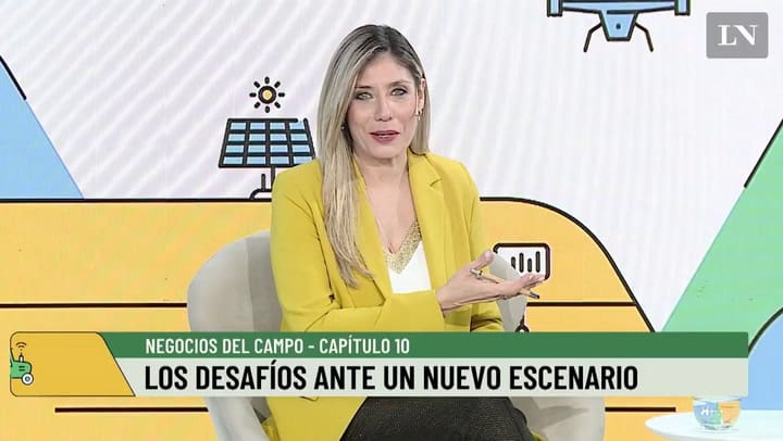 Negocios del campo: el presente y el futuro del mercado de la carne.mp4