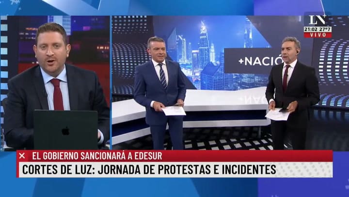 Luis Majul y Jony Viale analizaron con dureza la letra del “rap de Cristina”: “¡Qué estrategia!”