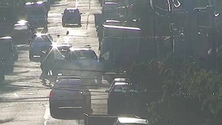 Dos ladrones detenidos