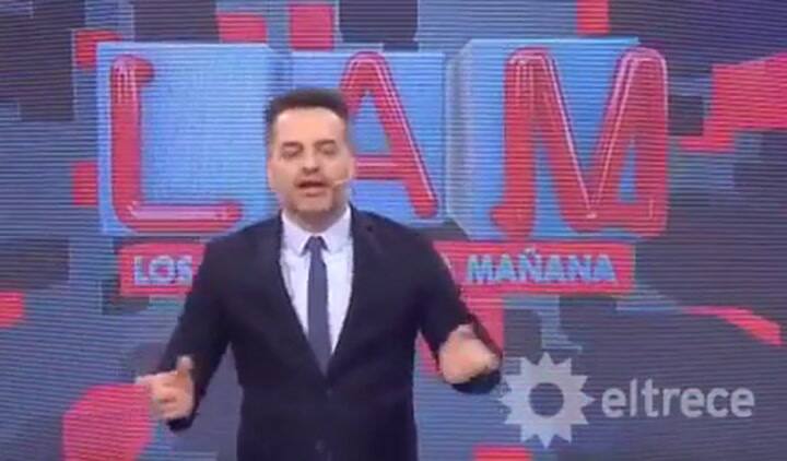 Angel de Brito contó sobre las deudas y falta de pagos en Ideas del Sur