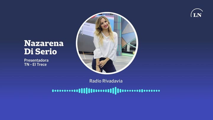 Naza Di Serio reveló que tiene un trastorno que no le permite manejar