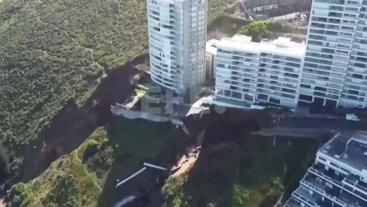 Socavon Viña del Mar