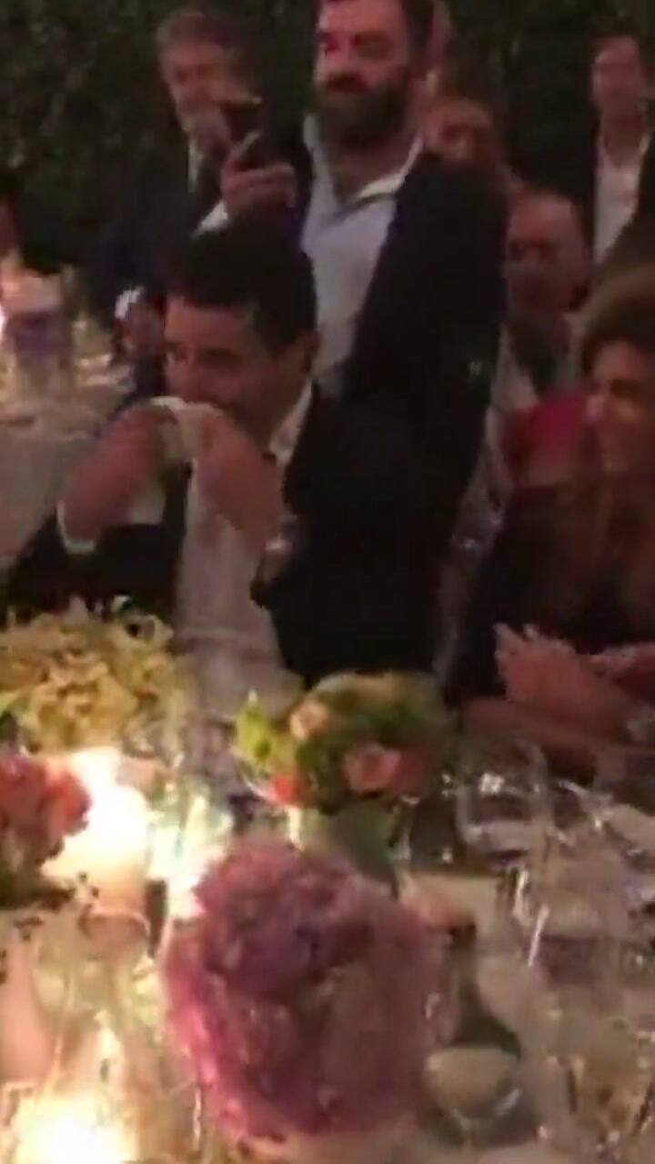 La fiesta de cumpleaños de Mirtha