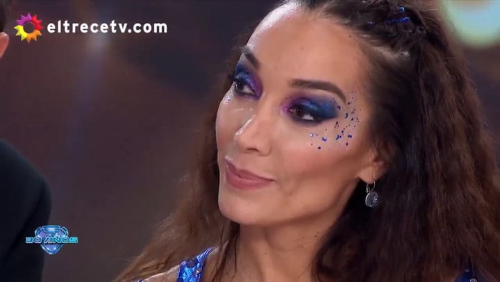 Mora Godoy se trenzó en una fuerte discusión con Aníbal Pachano - Fuente: eltrece