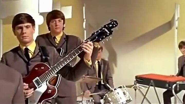 La versión de 'The Animals' - Fuente: Youtube