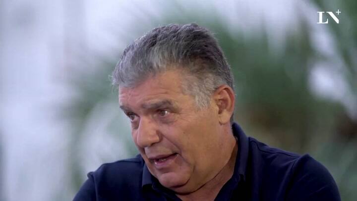 Carlos Páez “Tuvimos que alimentarnos de nuestros compañeros”