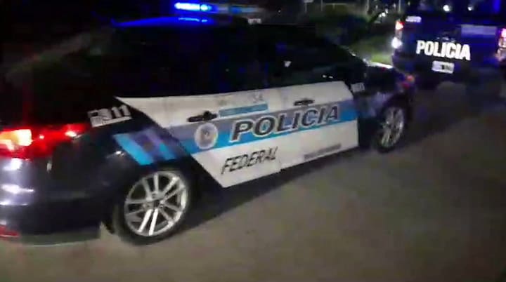 Operativo deportación ecuatorianos