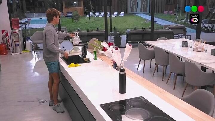 El reclamo de Marcos a Julieta