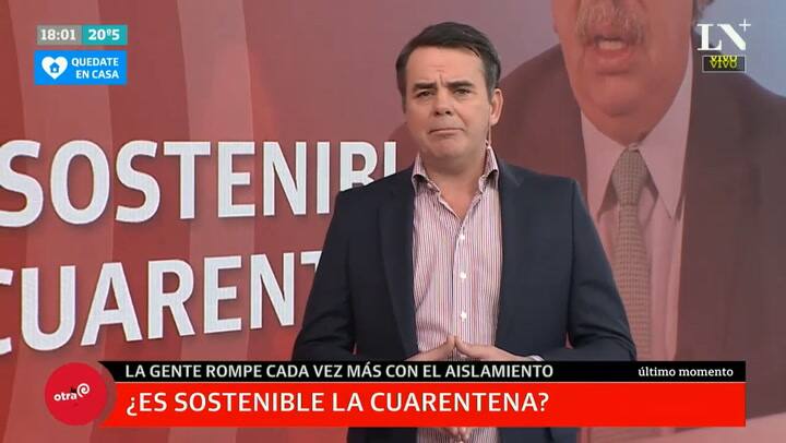 Editorial de Tato Young en LN+