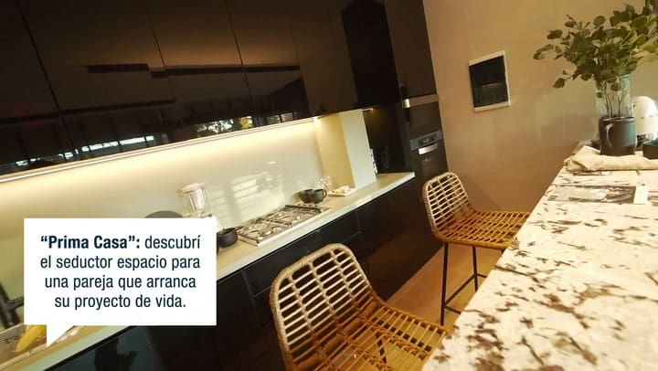 Patagonia Flooring en Experiencia Casa Living