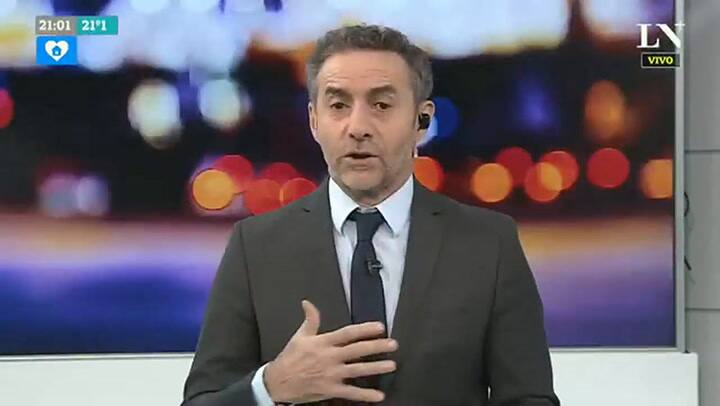 Luis Majul: ¿Cristina estaba al tanto de la 'Operación Pirincho'? - Editorial