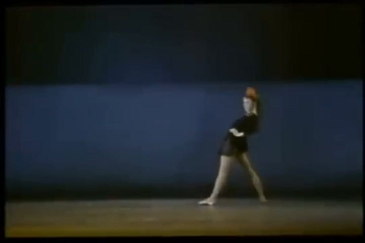 Fragmento de la pasional "Carmen Suite", de Alonso