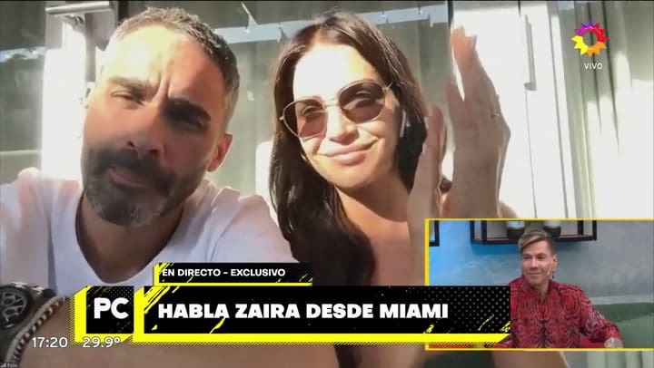 El desopilante momento que protagonizó Roberto Piazza en vivo