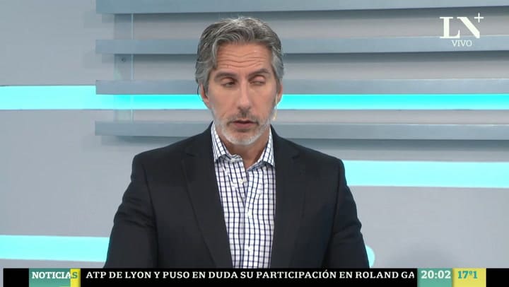 Se conoció cuánto cobra como jubilado Luis D'Elía