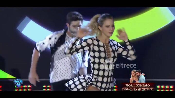 Final del Bailando 2017 - Flor Vigna - Cumbia pop