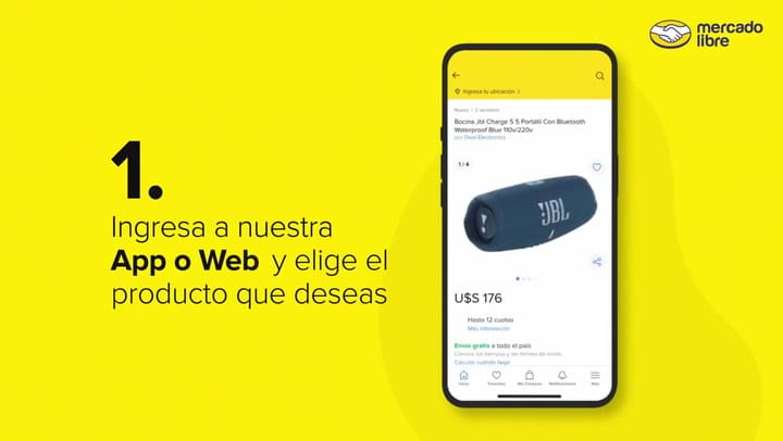 Cómo Comprar En Mercado Libre - Resumen