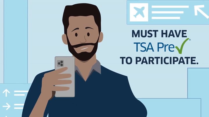 La tecnología de la TSA que ya se aplica en el aeropuerto de Miami y reduce la espera