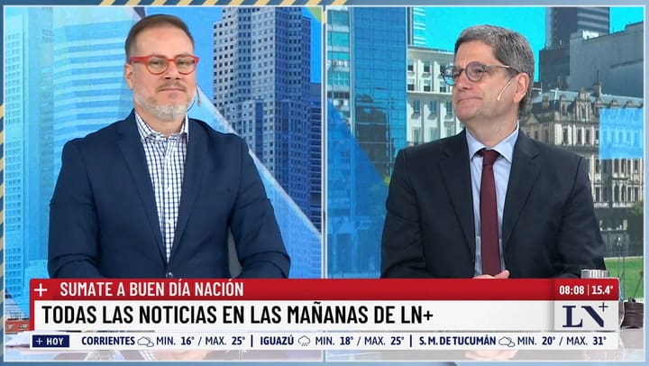 Tartaglione sobre la caida historica de la vacunacion en Argentina