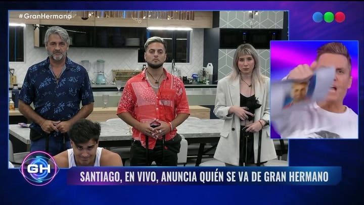 ¿Quién se fue de Gran Hermano este domingo 14 de abril?