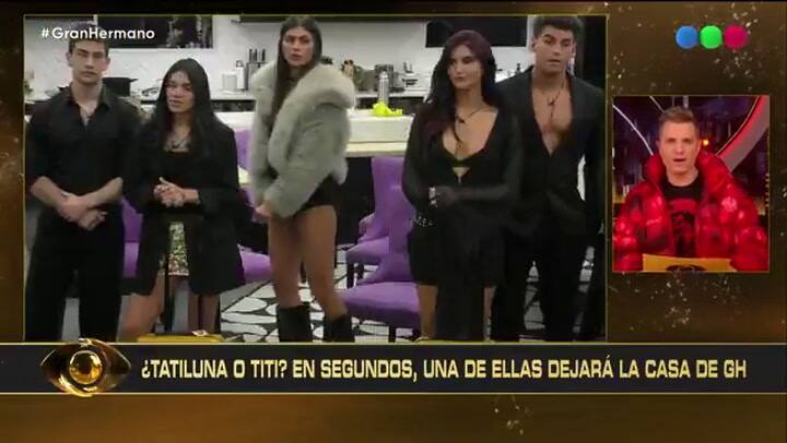 Gran Hermano tuvo una nueva eliminación y una participante debió dejar el juego