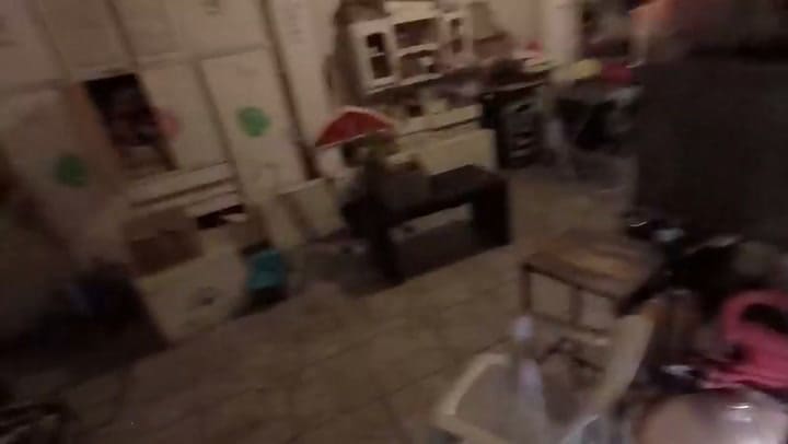 Allanamientos para desarticular una banda dedicada a realizar entraderas