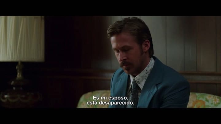 Dos Tipos Peligrosos - Trailer