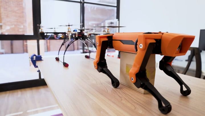 Así es el proyecto del auto autónomo de la universidad de San Andrés - Gentileza UdeSA