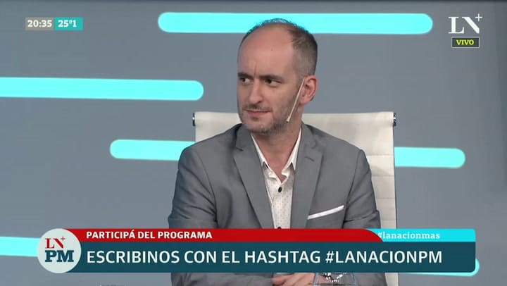 Columna de Martín Rodríguez Yebra