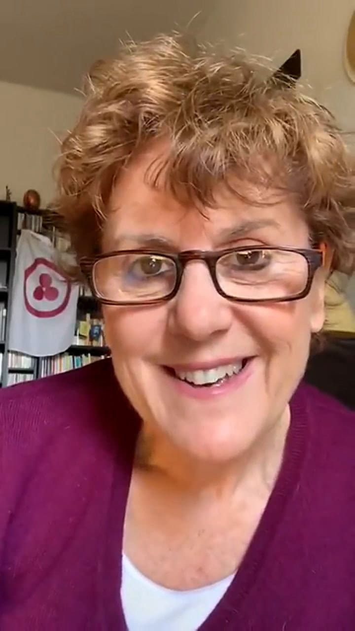 Coronavirus: la argentina que vive en Italia y grabó un video sobre la pandemia que se hizo viral