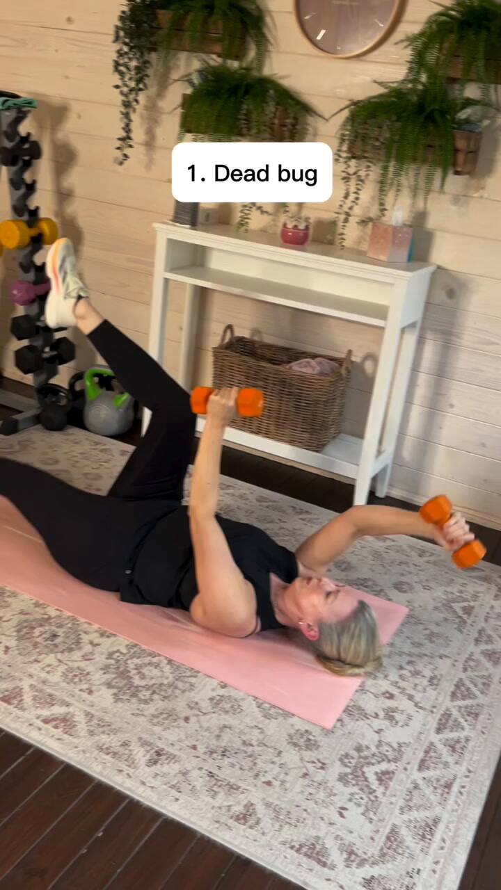 Ejercicios recomendados para bajar el abdomen después de los 50 años