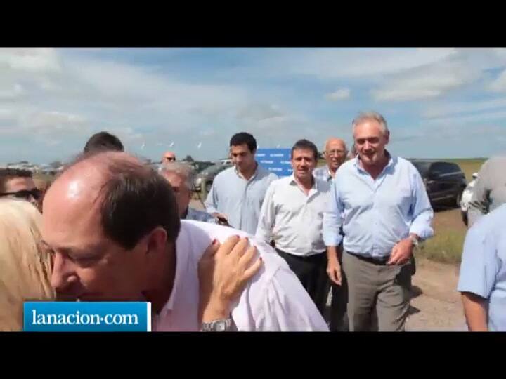 Sanz: 'Hay que destruir todas las regulaciones negativas que han perjudicado al campo'