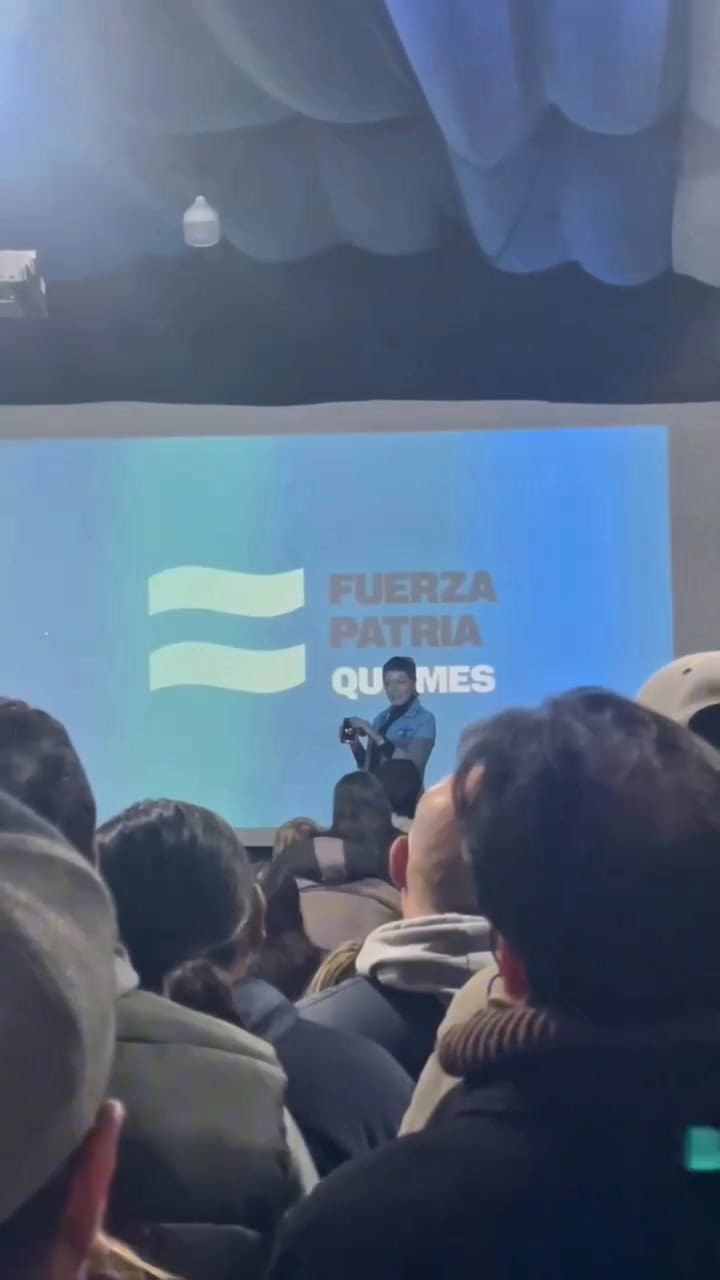 La llamada de Cristina Kirchner a Quilmes