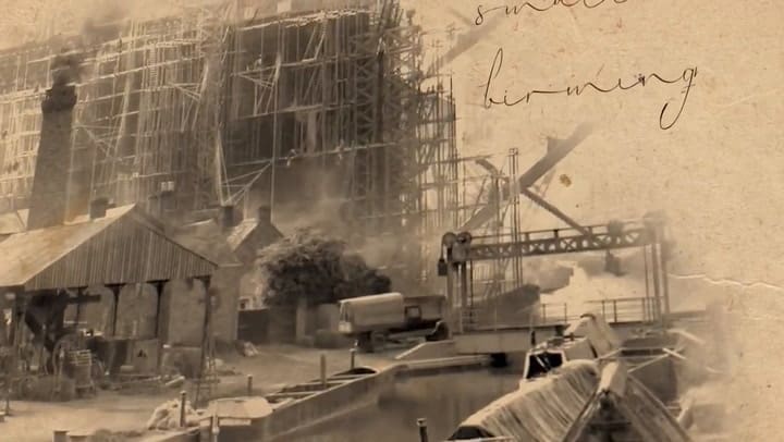 La ficción hizo de Red Right Hand un himno