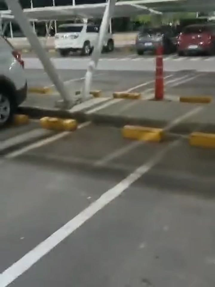 Así se movían los sindicalistas de APA en el aeropuerto de San Juan