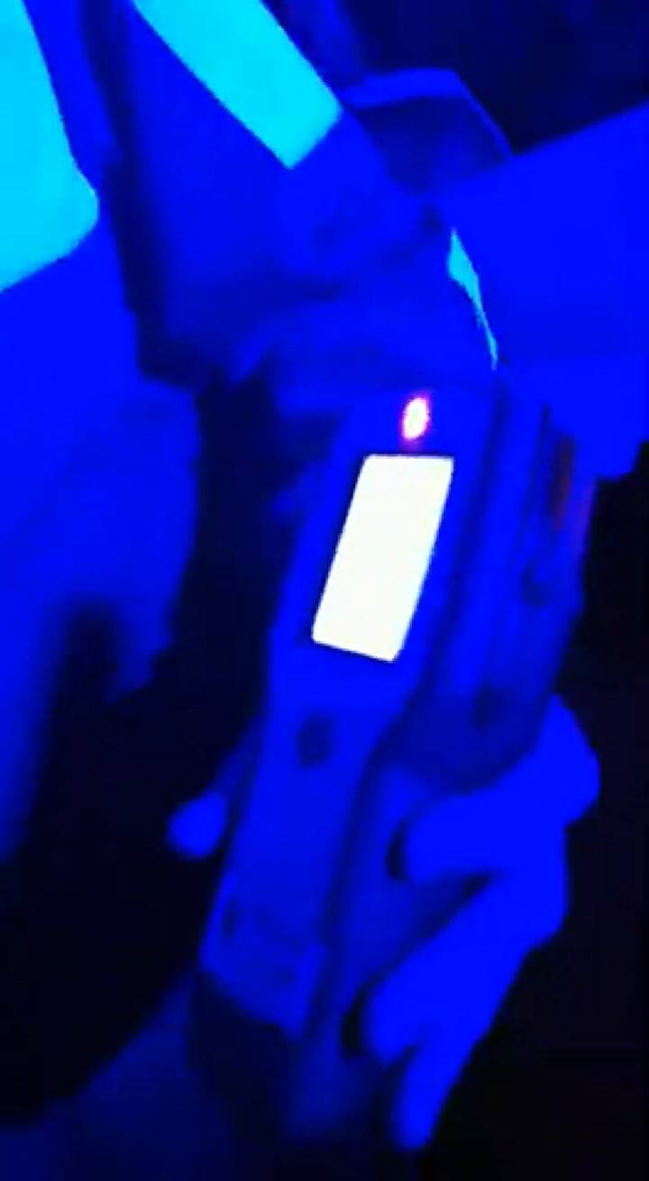 Fiesta clandestina en La Plata 2