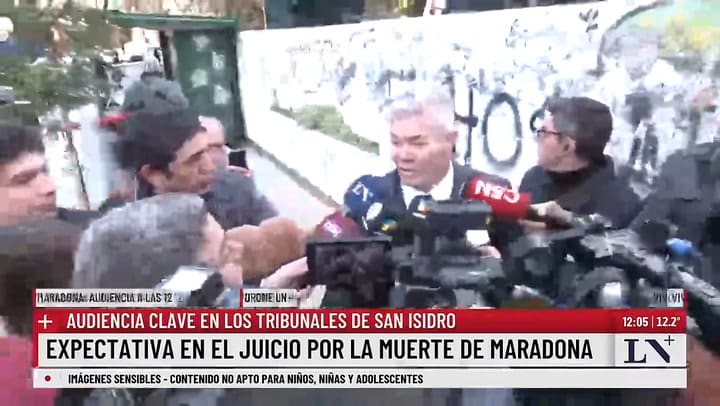 Fernando Burlando: "Fue un juicio con olor a rancio"