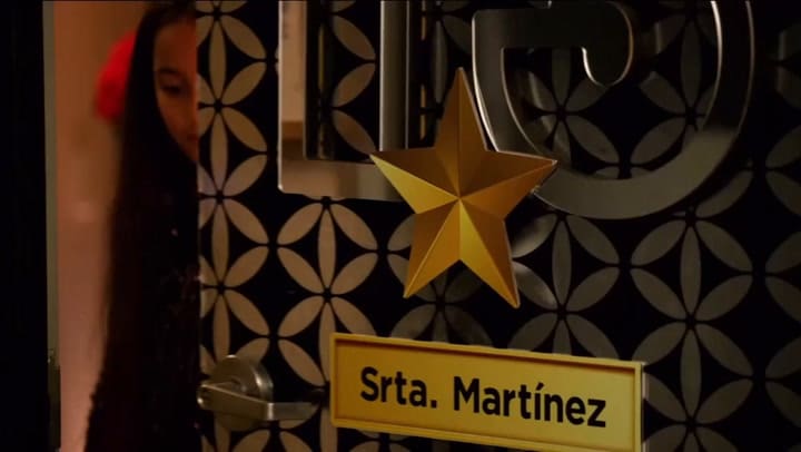 Ni Smith ni Martínez han hablado sobre su vínculo