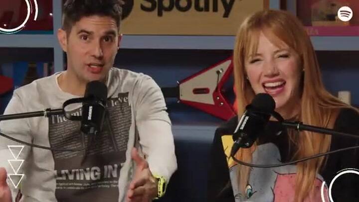 Zapping Zone Backstage Con Dany Martins Y Caro Ibarra