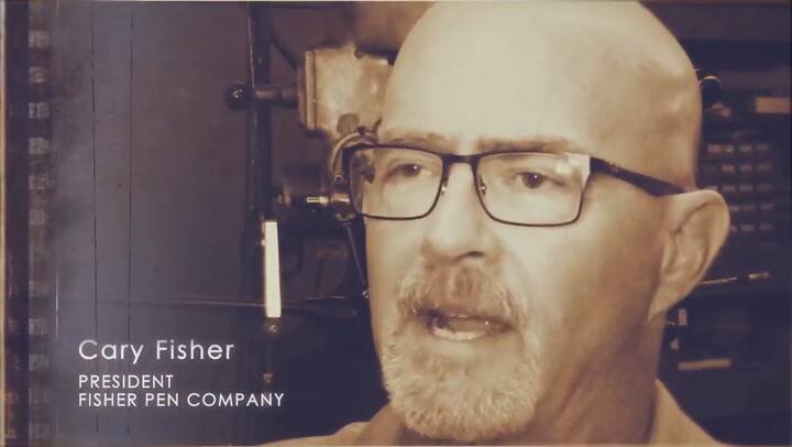 Video oficial del Space Pen en su 50 aniversario