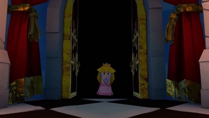 El tráiler de Paper Mario para Nintendo Switch