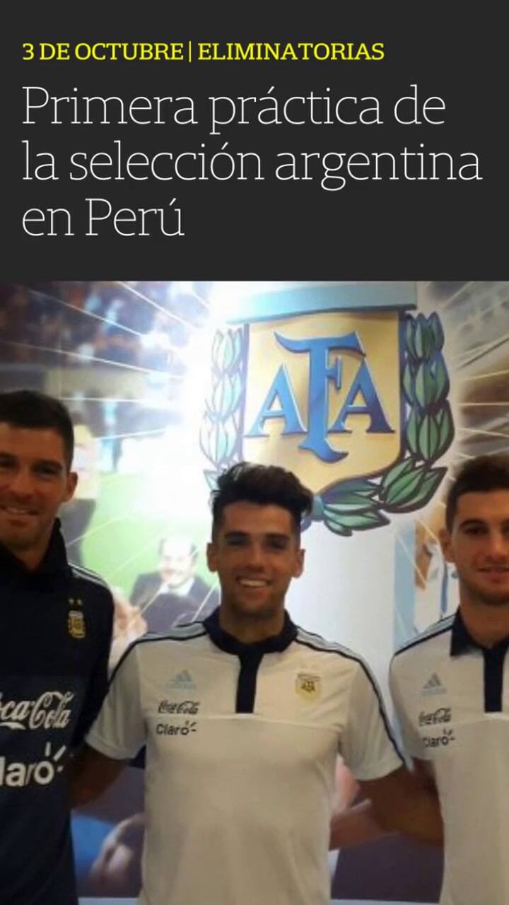 Break, noticias en 2 minutos: 3 de octubre