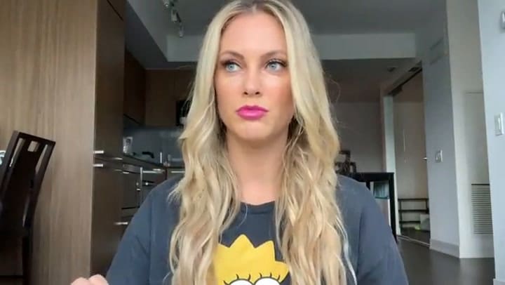 El video donde Nicole Arbour habla de Jay Shetty