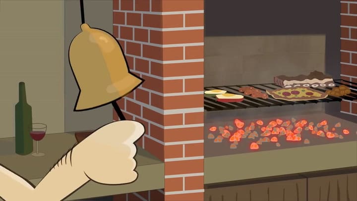 Sandwich De Marucha (Maruchapan)! Receta De Locos X El Asado