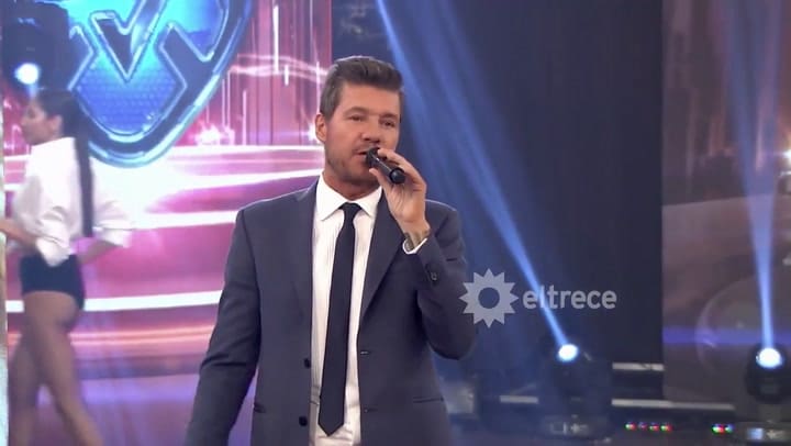 El tango de Mariela Anchipi y Mauro Caiazza