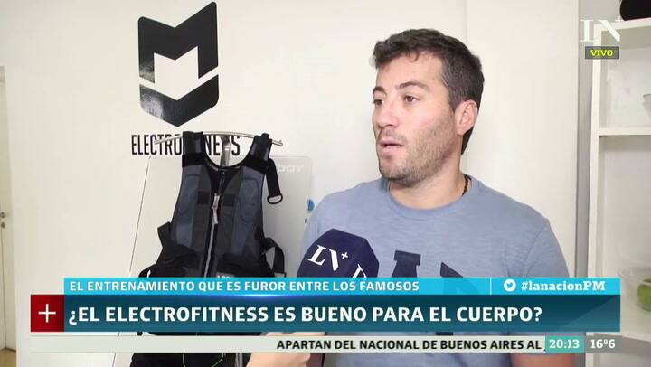 Cómo funciona el electrofitness y qué efectividad real tiene