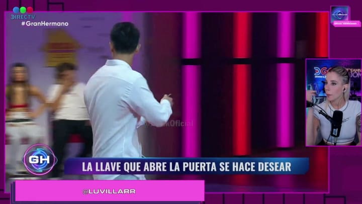 El momento en que Martin Ku se ganó la casa en Gran Hermano